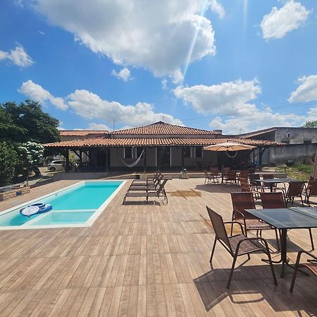 Pousada Casa Bella Itaberaba Ngoại thất bức ảnh