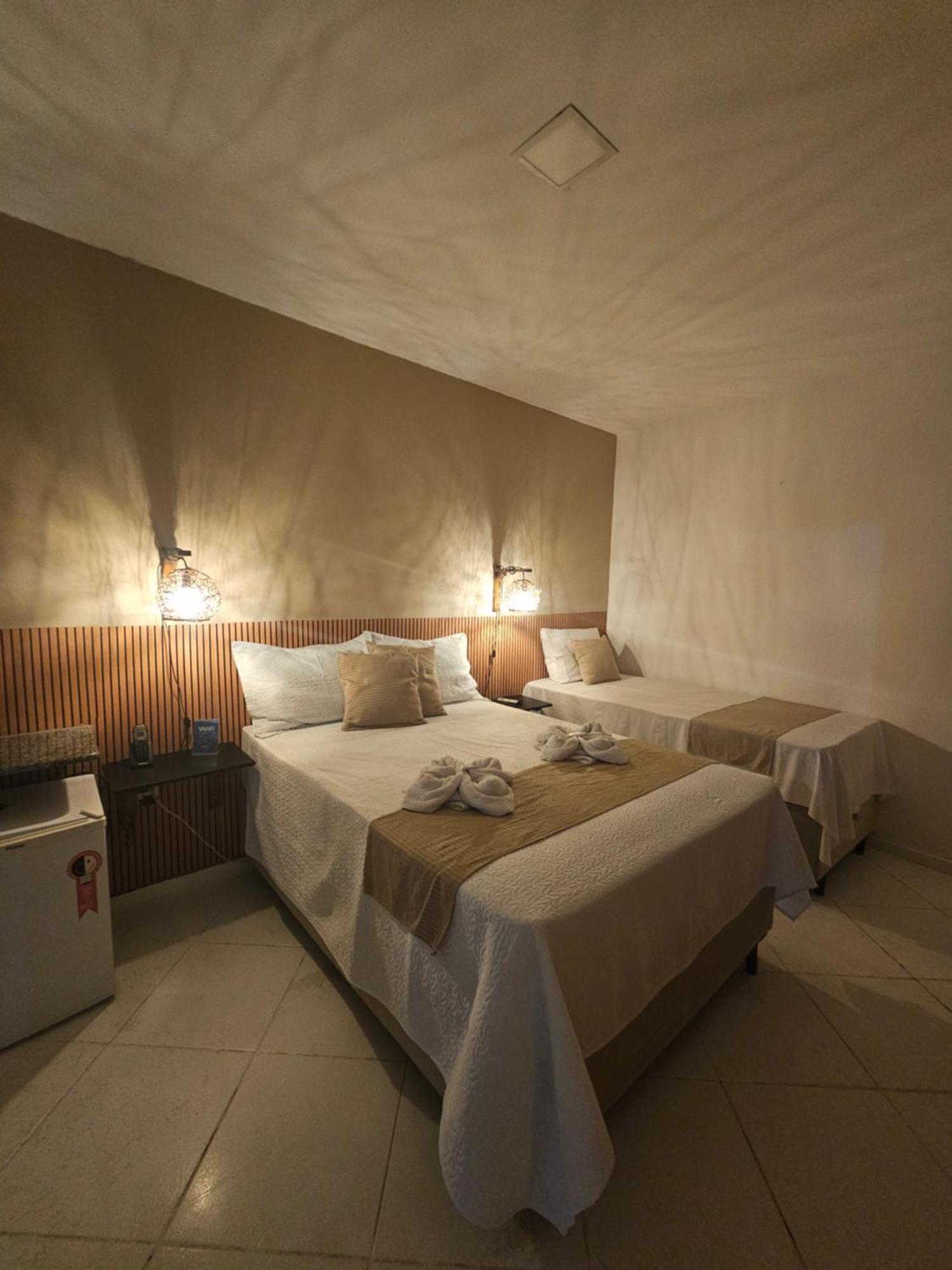 Pousada Casa Bella Itaberaba Ngoại thất bức ảnh