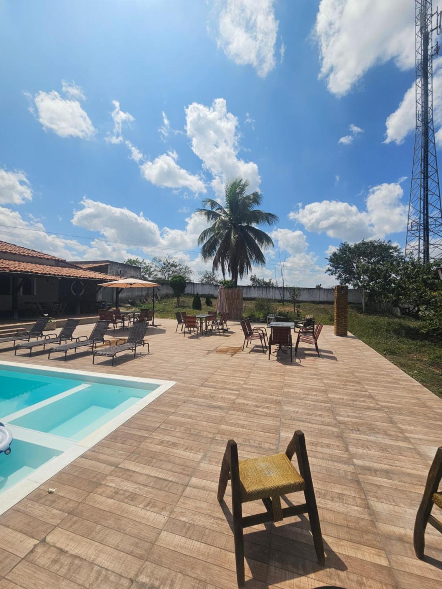 Pousada Casa Bella Itaberaba Ngoại thất bức ảnh