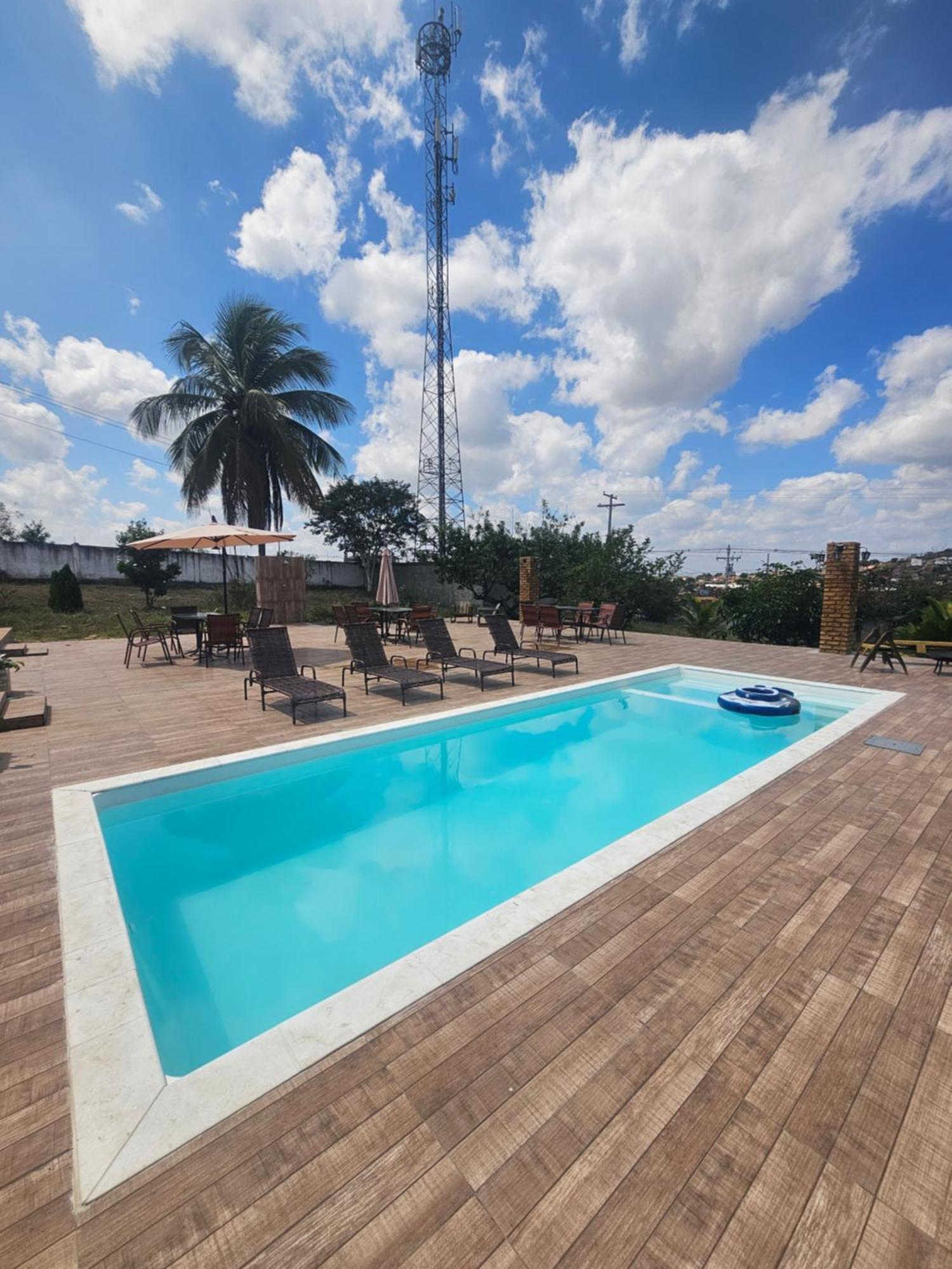 Pousada Casa Bella Itaberaba Ngoại thất bức ảnh