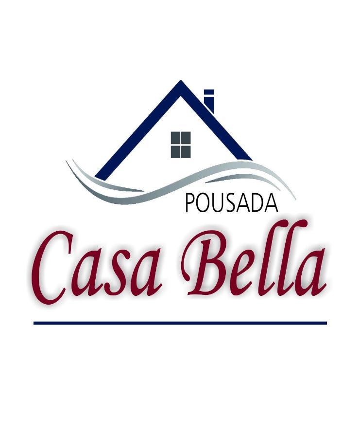 Pousada Casa Bella Itaberaba Ngoại thất bức ảnh